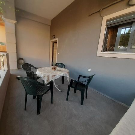 Utsi Villa Ligidhes Exterior foto